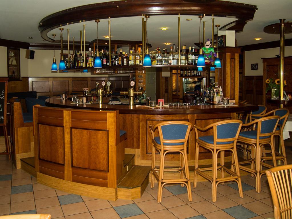 祖玛瓦尔德若瑟餐厅酒店 不莱梅 外观 照片